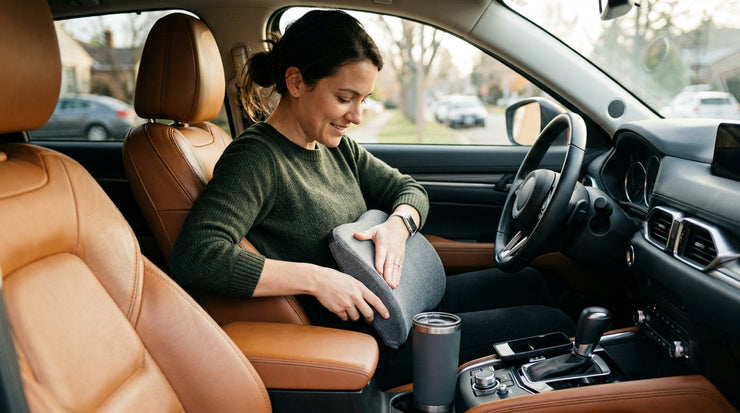 8 Best Lumbar Support Picks for Car Seats